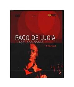 2002年出版Paco de Lucia DVD（作者：Donald Chen）