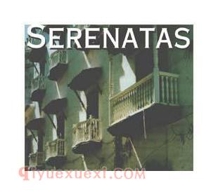 吉他唱片：Jaime Liemann/Thomas Etschmann 《Serenatas》(小夜曲）