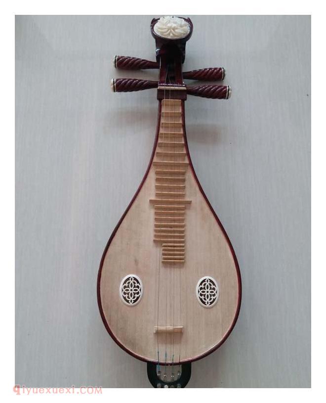柳琴历史与特色简介 民族乐器柳琴图片及演奏方法介绍