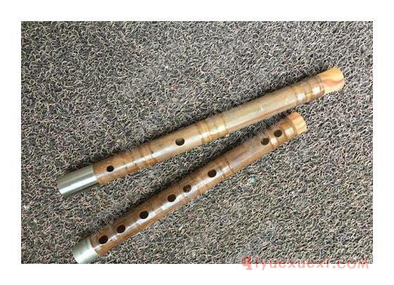新手竹笛音域教学