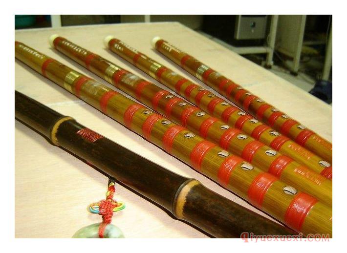 竹笛演奏的音色把握方法