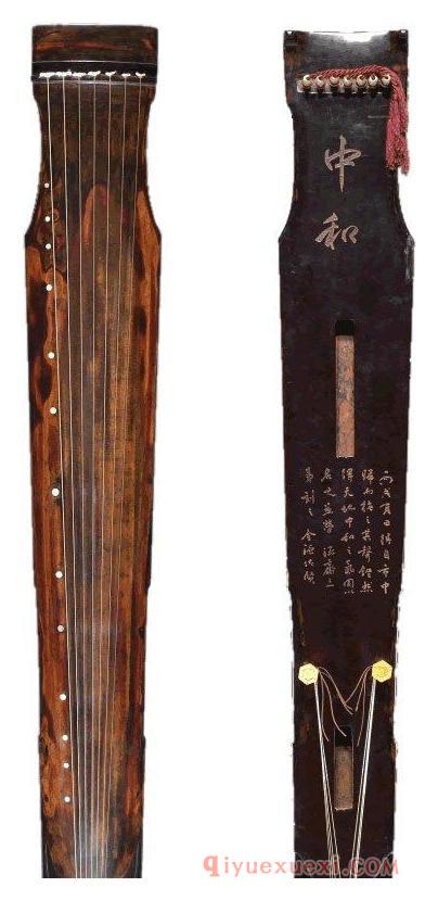古琴艺术是中华民族传统文化中的瑰宝