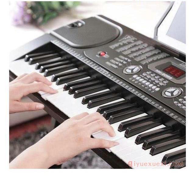 电子琴常用和弦教学