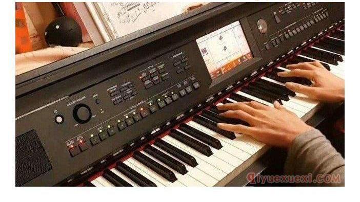 电子琴演奏时的录音方法