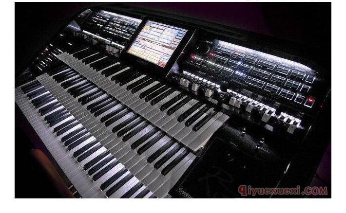 有没有三排键电子琴？
