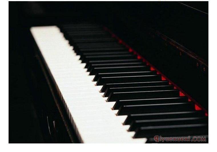 想学钢琴的一些问题？