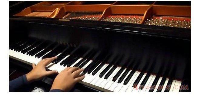 学钢琴如何提高手指练习的质量？