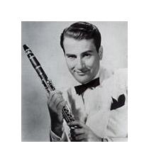 美国单簧管名家《艾特·肖 Artie Shaw》个人资料及照片档案