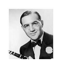 美国单簧管名家《本尼·古德曼 Benny Goodman》个人资料及照片档案