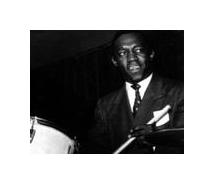 美国黑人鼓手：阿特.布雷基（Art Blakey ）-夜(A night)