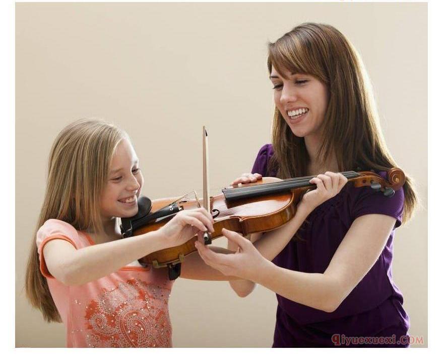 儿童小提琴/手风琴易犯的毛病及解决办法
