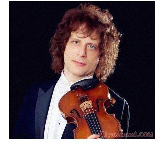 意大利小提琴演奏家《亚历山大·马科夫/Alexander Markov》介绍