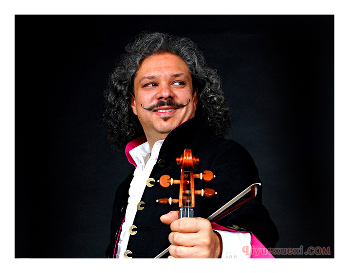 吉普赛小提琴大师《罗比·拉卡托斯/Roby Lakatos》介绍