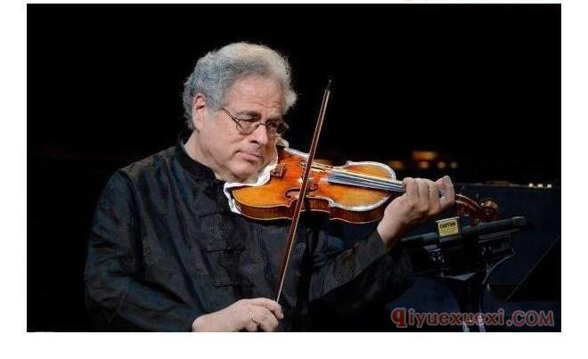 以色列著名小提琴家《伊扎克·帕尔曼/Itzak Perlman》简介