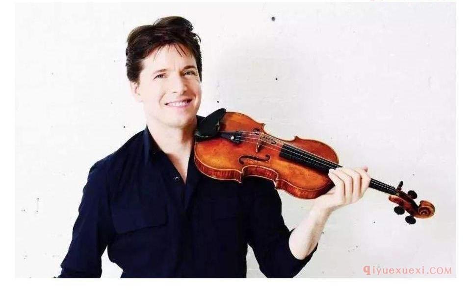 美国小提琴家《约书亚.贝尔/Joshua Bell》简介