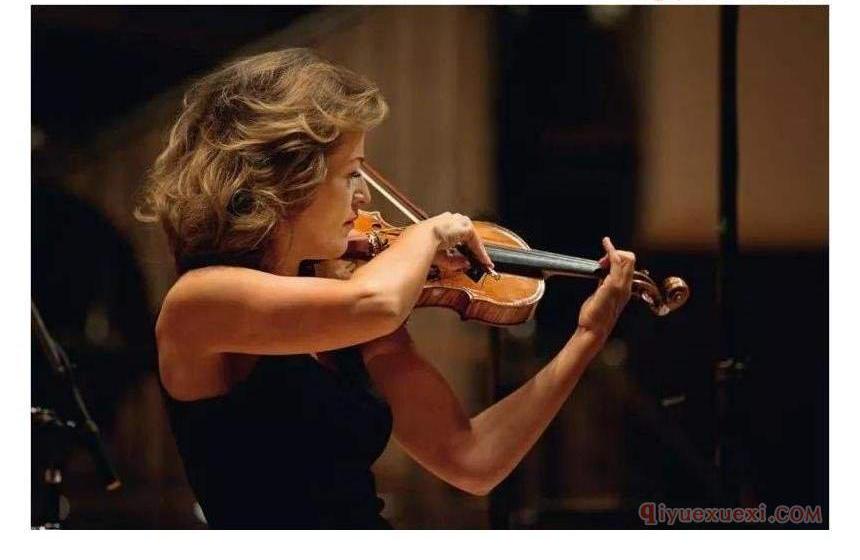 德国小提琴演奏家《安妮·索菲·穆特/Anne-Sophie Mutter》简介