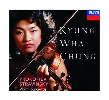 韩国小提琴家-郑京和（Kyung Wha Chung 1948--）介绍