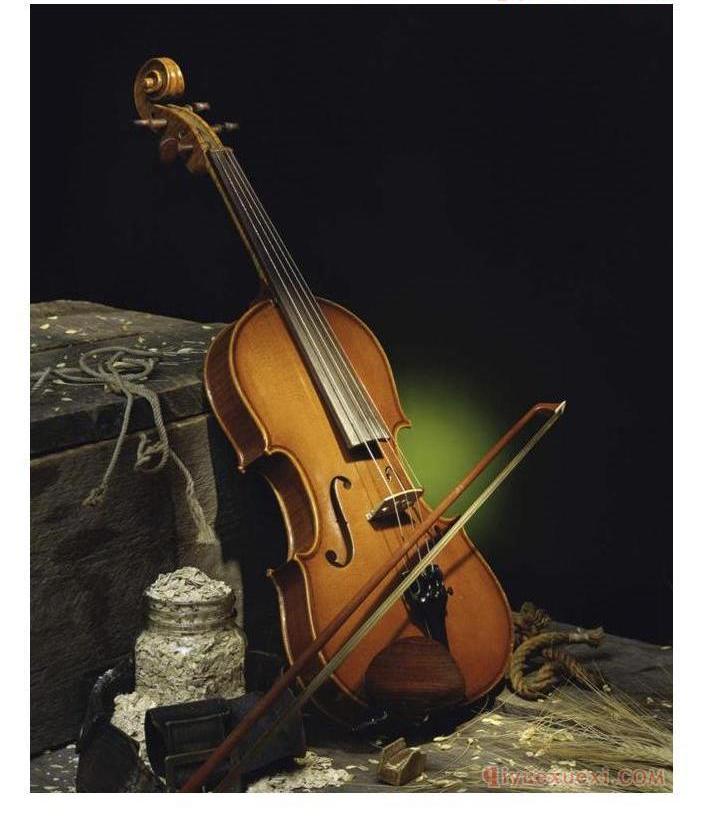 小提琴更换调试音柱的方法