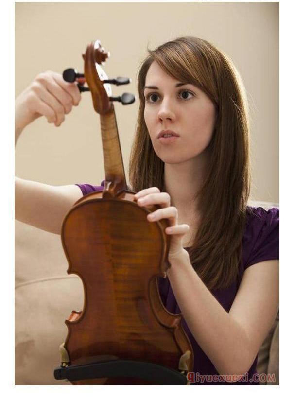 什么样的小提琴算是好琴？