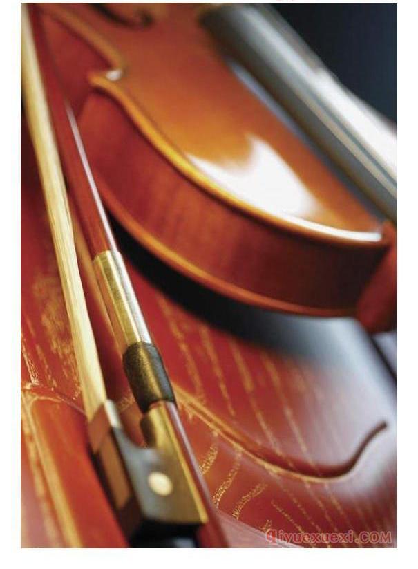 小提琴的装配和调整方法
