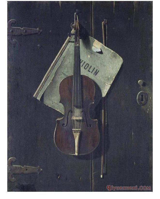 如何分辨手工小提琴及机械琴？