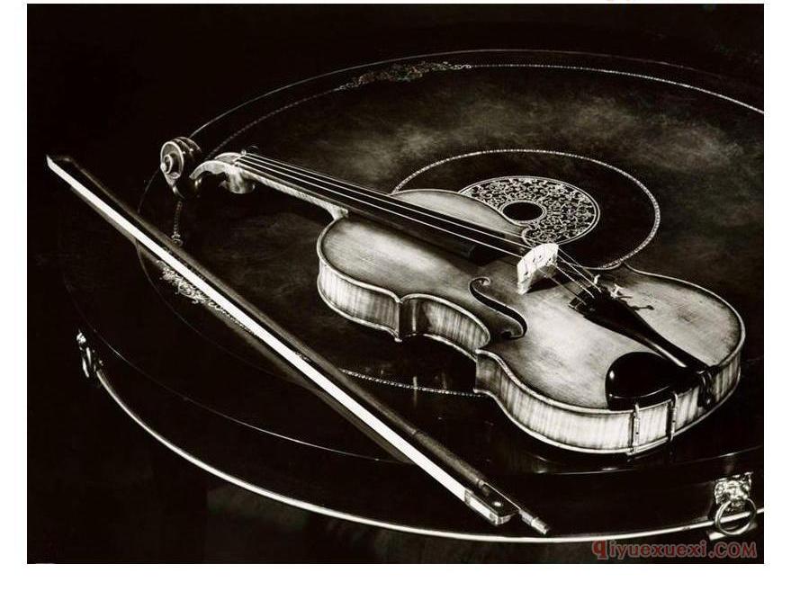 选购小提琴琴码与打磨方法