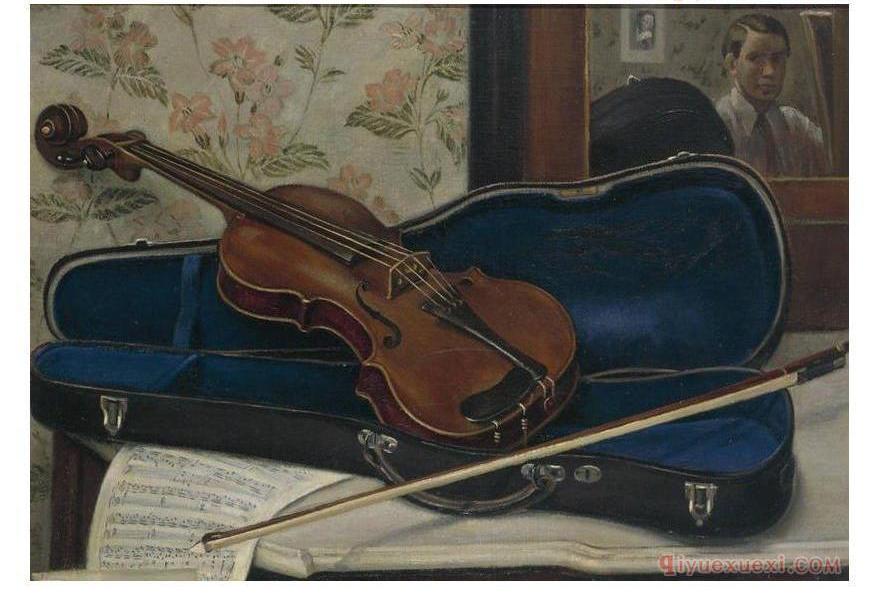 关于小提琴练习曲详解