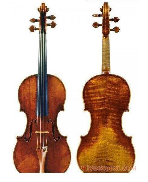 耶稣·瓜尔内里 1732年 小提琴作品 “Ferni”