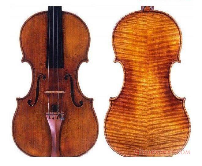 耶稣·瓜尔内里 1738年 小提琴作品 “Adam”