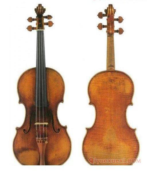 耶稣·瓜尔内里 1742年 小提琴作品 “il cannone”