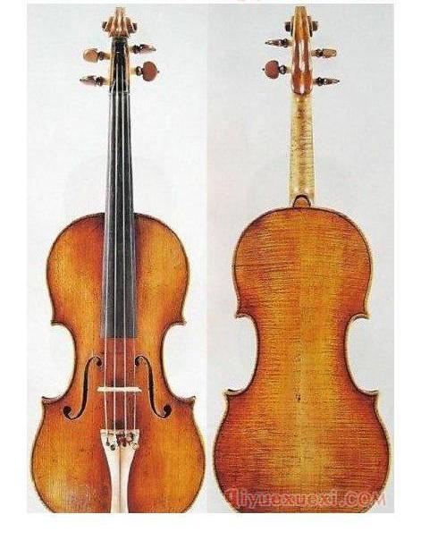 安东尼奥·斯特拉迪瓦里 c.1666年 小提琴作品“Back”