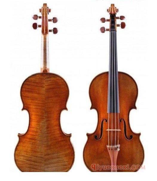 1704年 小提琴作品“Betts”