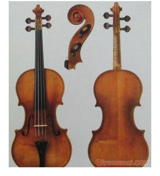 1737年 小提琴作品“Comte d’Armaille”