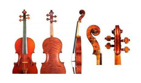 1716年 小提琴作品“Messie”