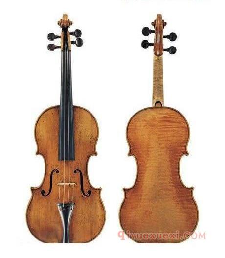 尼科洛·阿马蒂 1653年 小提琴作品