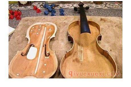维修小提琴的步骤及要注意的地方