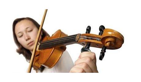 解决不协调音让小提琴的音色更好
