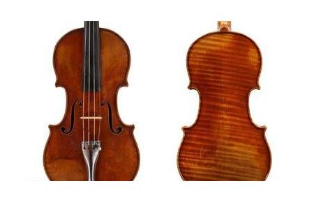 尼可拉‧吕波 1799年 小提琴作品