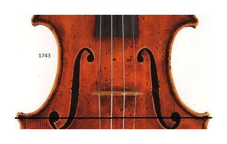 小提琴F孔的基本概念与细节认识
