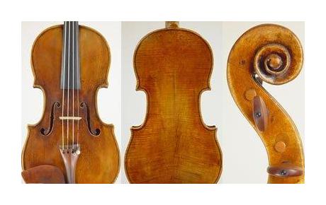 尼可罗‧白贡齐 c.1785年 小提琴