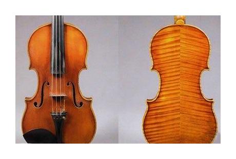朱塞佩·欧尔纳蒂 1931年 小提琴作品