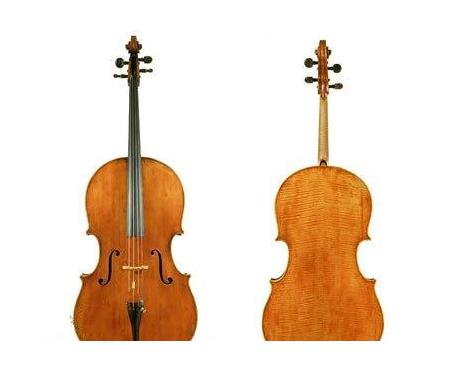 多梅尼科·蒙塔尼亚纳 1733年 大提琴作品「Mayes」