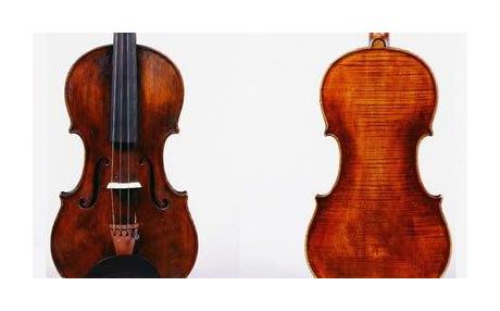 英国制作提琴的发展史