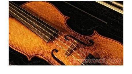 小提琴的音色和音量的总称是音质