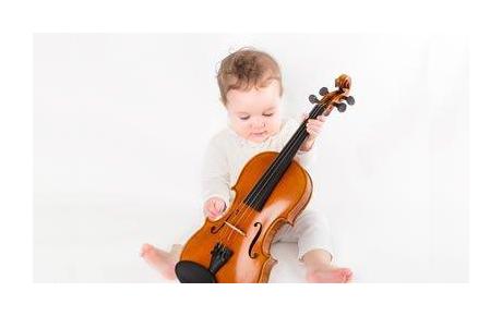 学小提琴好的开始最重要
