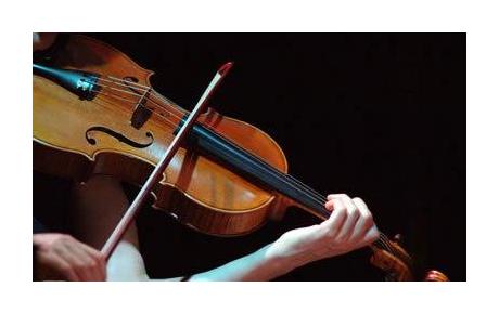小提琴演奏技术的关键-发音