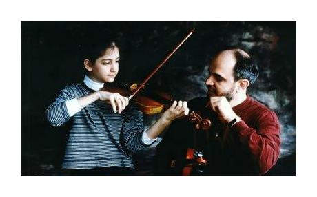 选择第一任小提琴教师的重要性