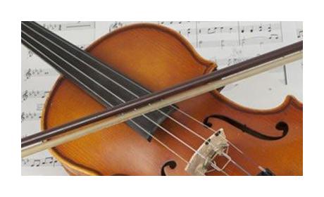 关于小提琴弓弓毛的倾斜方向