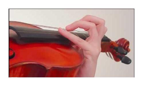 小提琴颤音练习