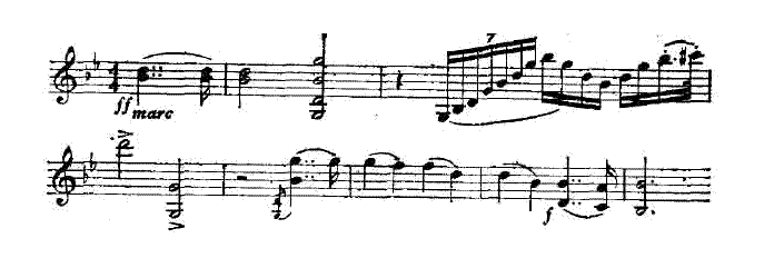 布鲁赫 g小调小提琴协奏曲 曲谱